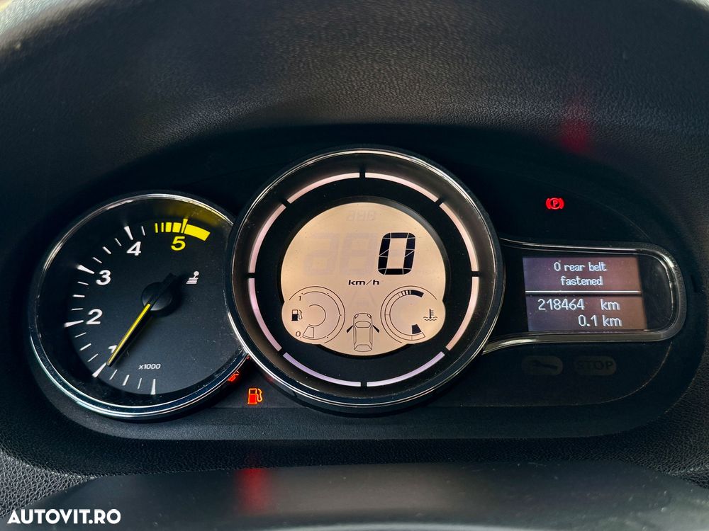 Renault Megane ENERGY dCi 110 Start & Stopp Bose Edition - 23