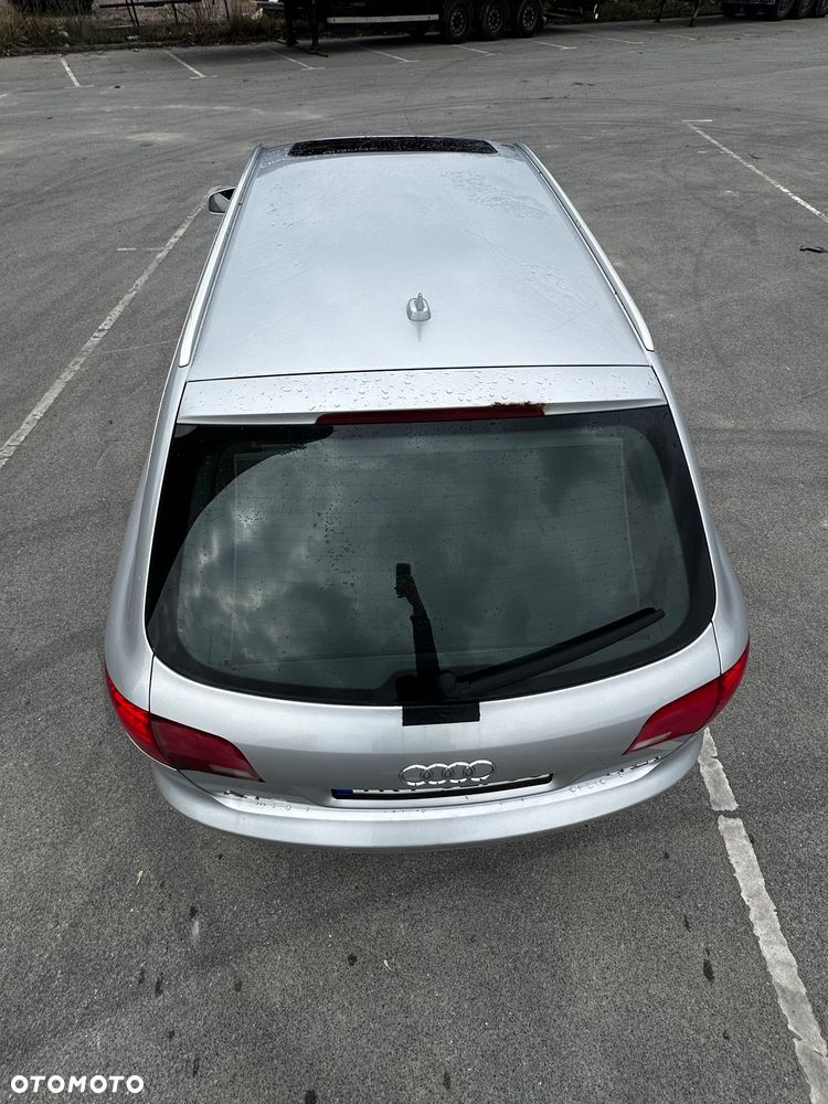 Audi A6 Avant 3.0 TDI Quattro Tiptronic - 10