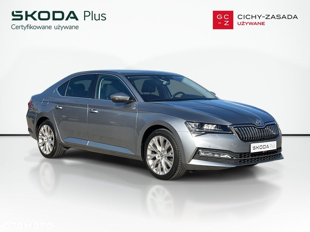 Skoda Superb 1.4 TSI Plug-In Hybrid Style DSG - 7