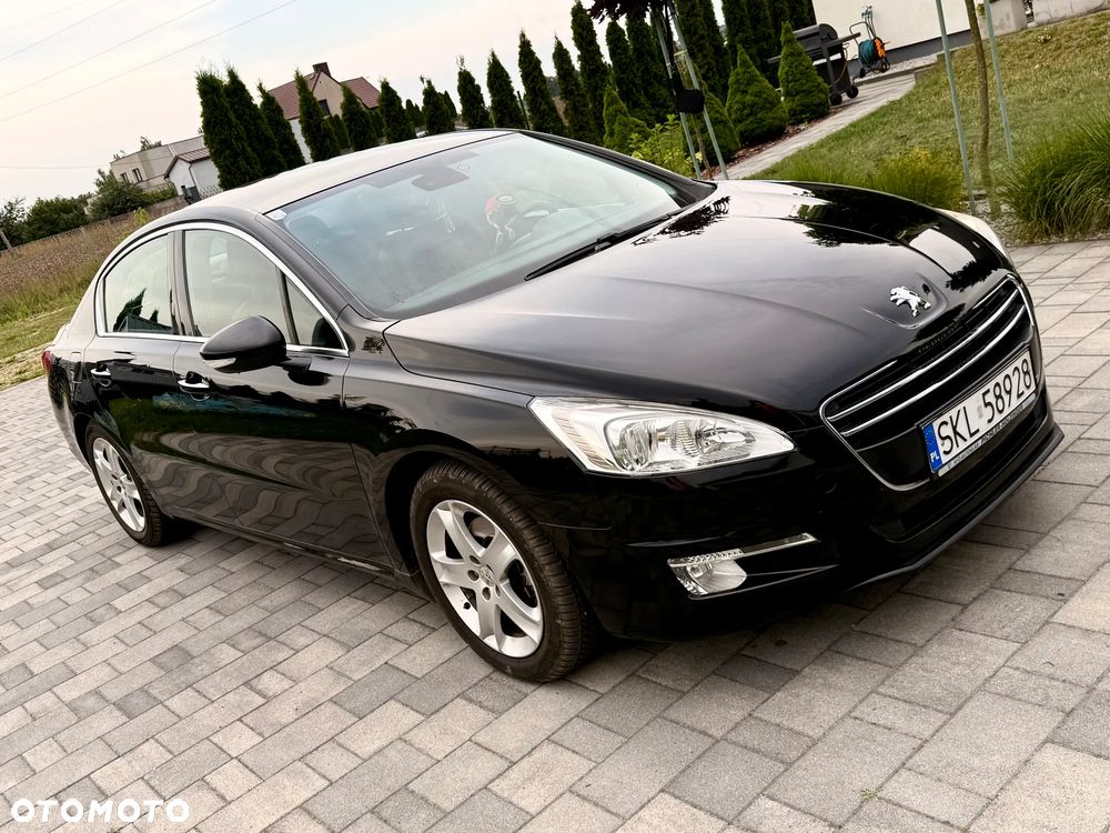 Peugeot 508 1.6 T Allure - 8