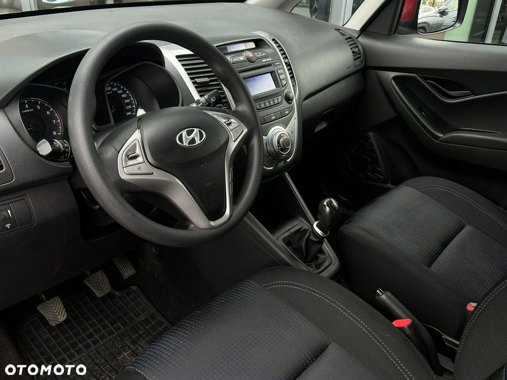 Hyundai ix20 - 8