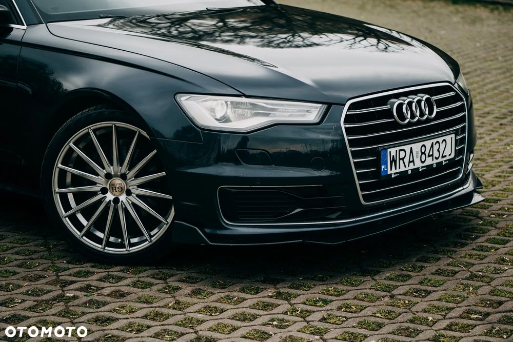 Audi A6 Avant 2.0 TDI Ultra S tronic - 14