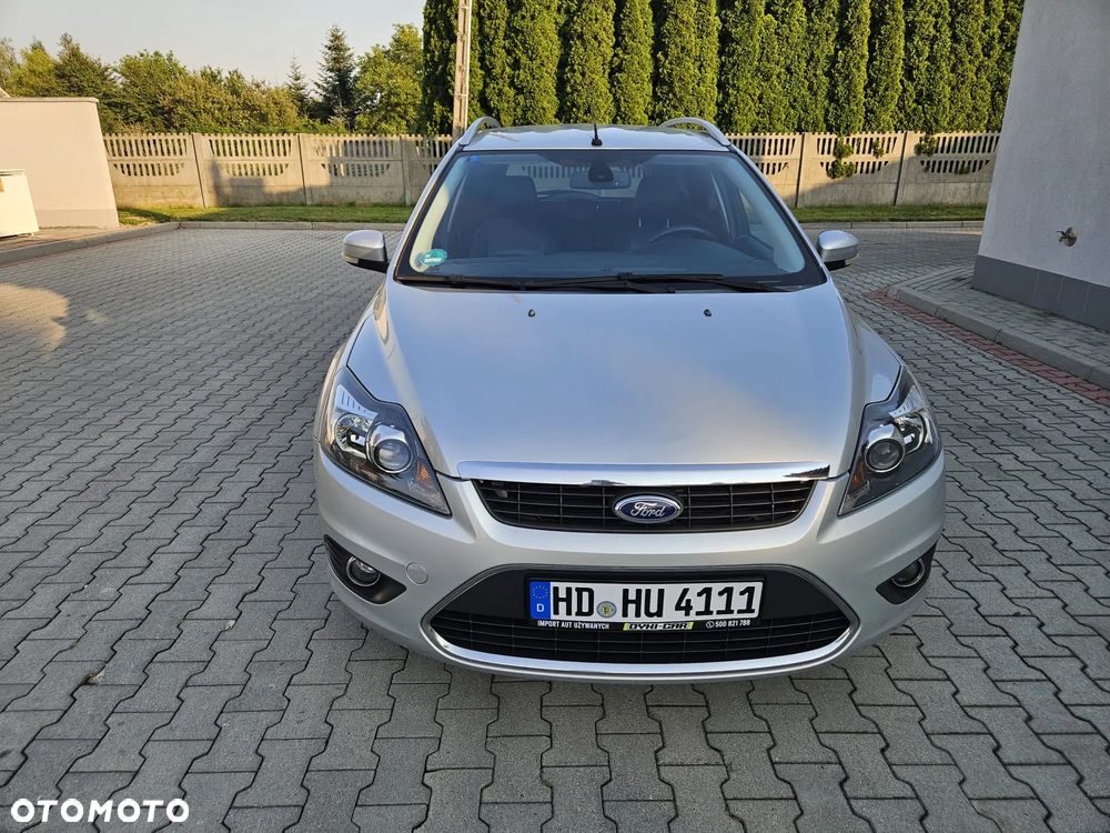Ford Focus 1.8 Titanium - 3
