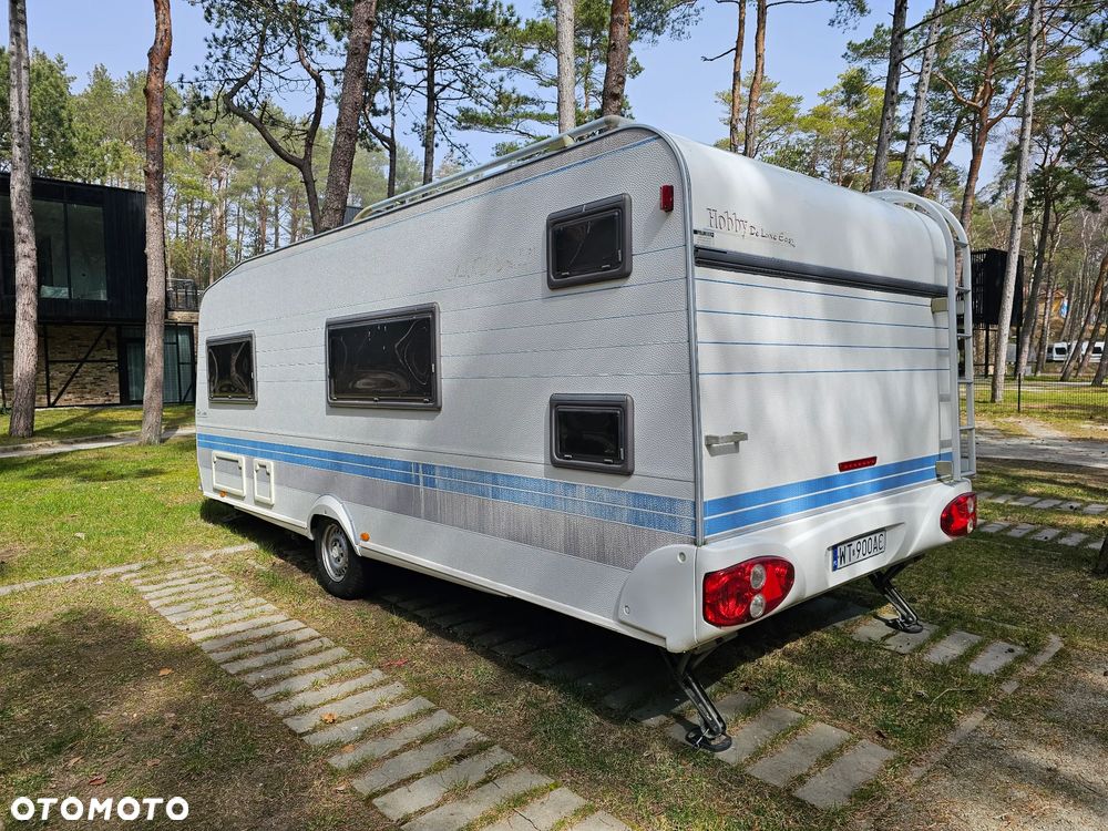 Hobby 560 KMFE De Luxe - 4