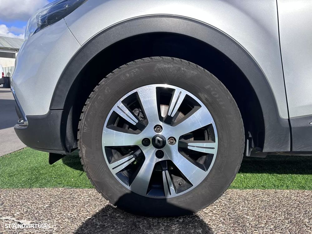 Renault Captur (ENERGY) dCi 90 EDC LIMITED - 15