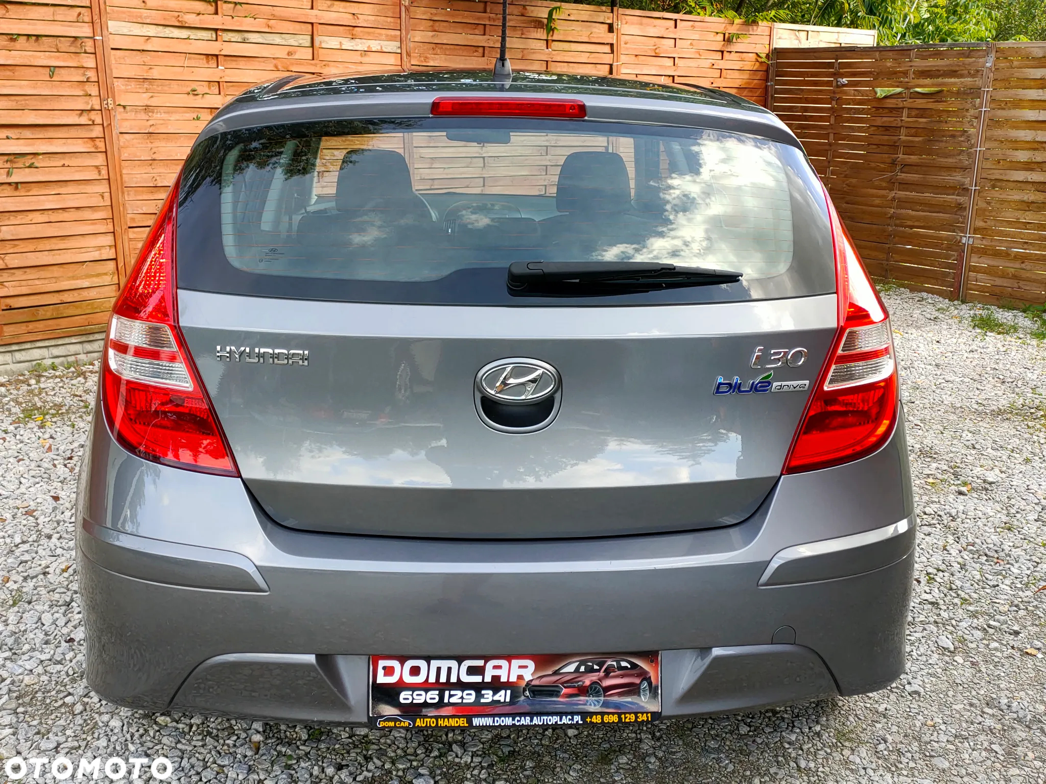 Hyundai i30 1.4 blue Comfort - 14