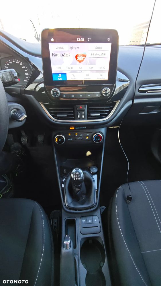 Ford Fiesta 1.0 EcoBoost S&S TREND - 5