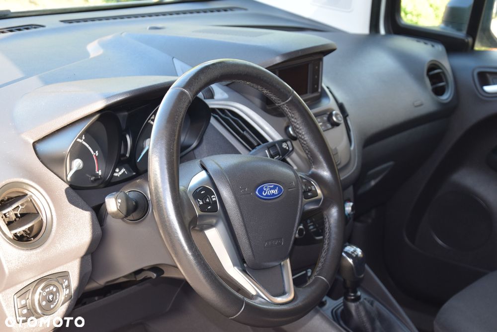 Ford Transit Courier S&S Trend - 15