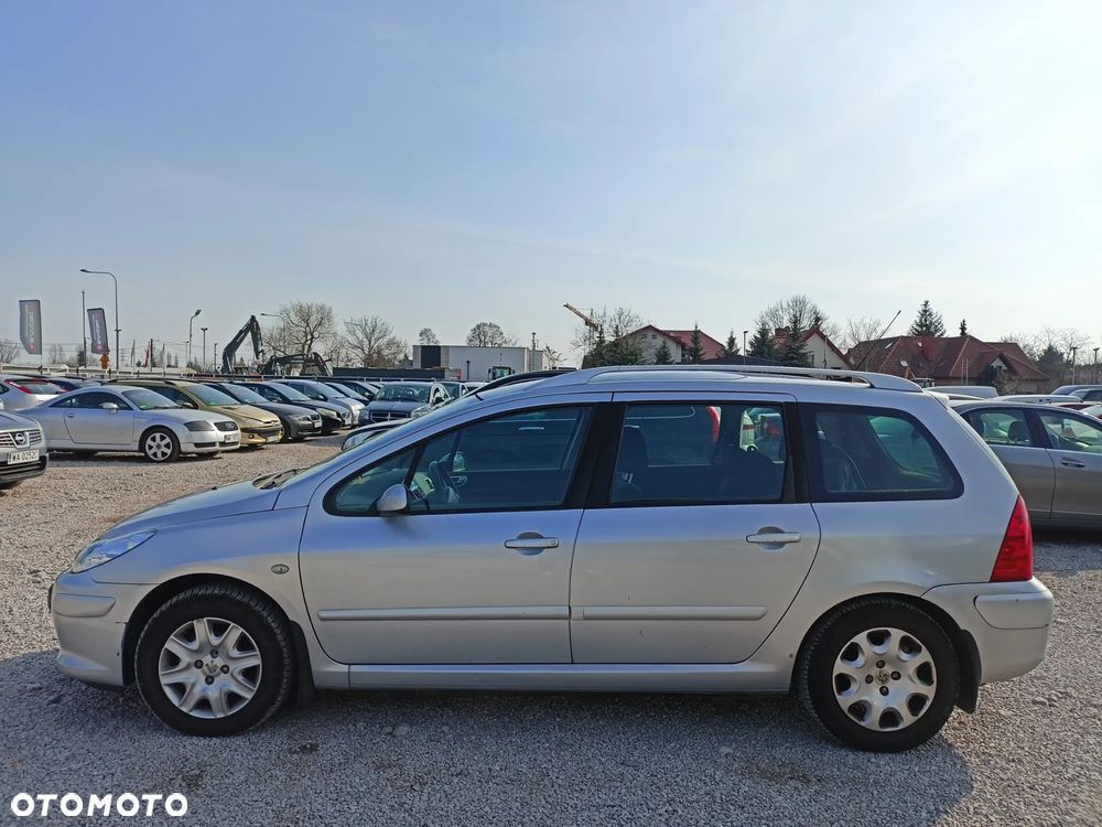 Peugeot 307 - 2