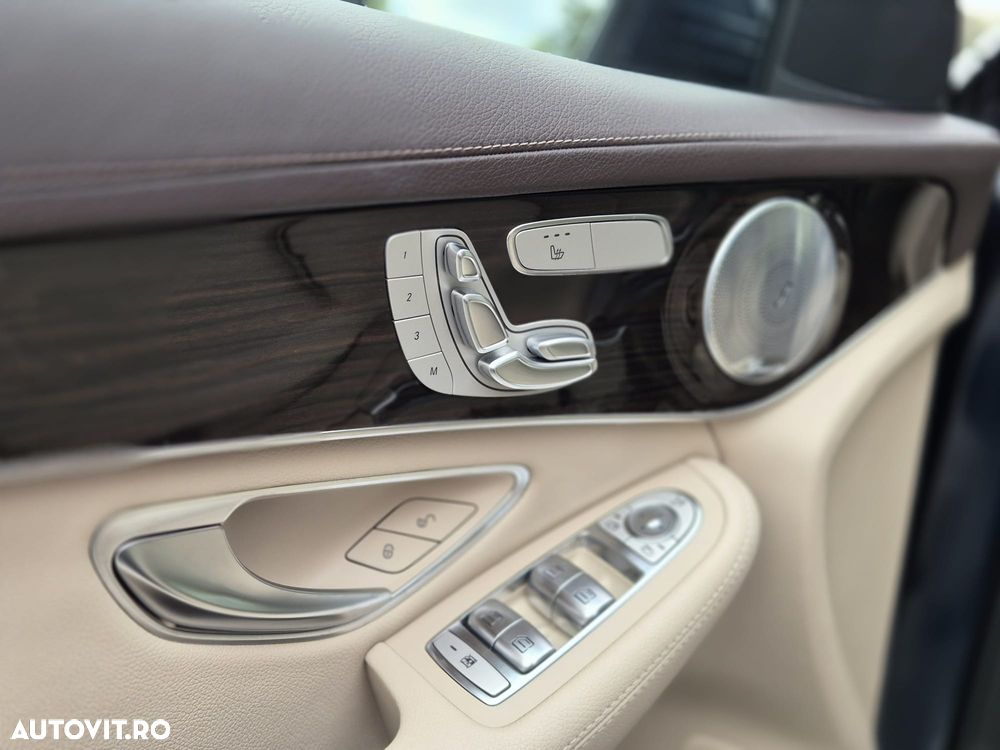 Mercedes-Benz GLC Coupe - 13