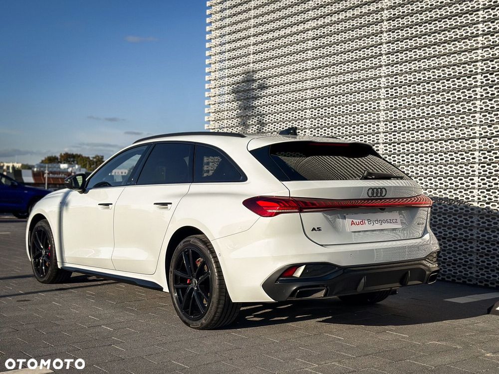 Audi A5 Avant - 5