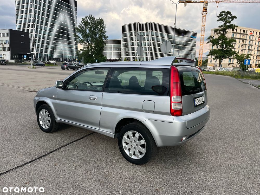 Honda HR-V - 4