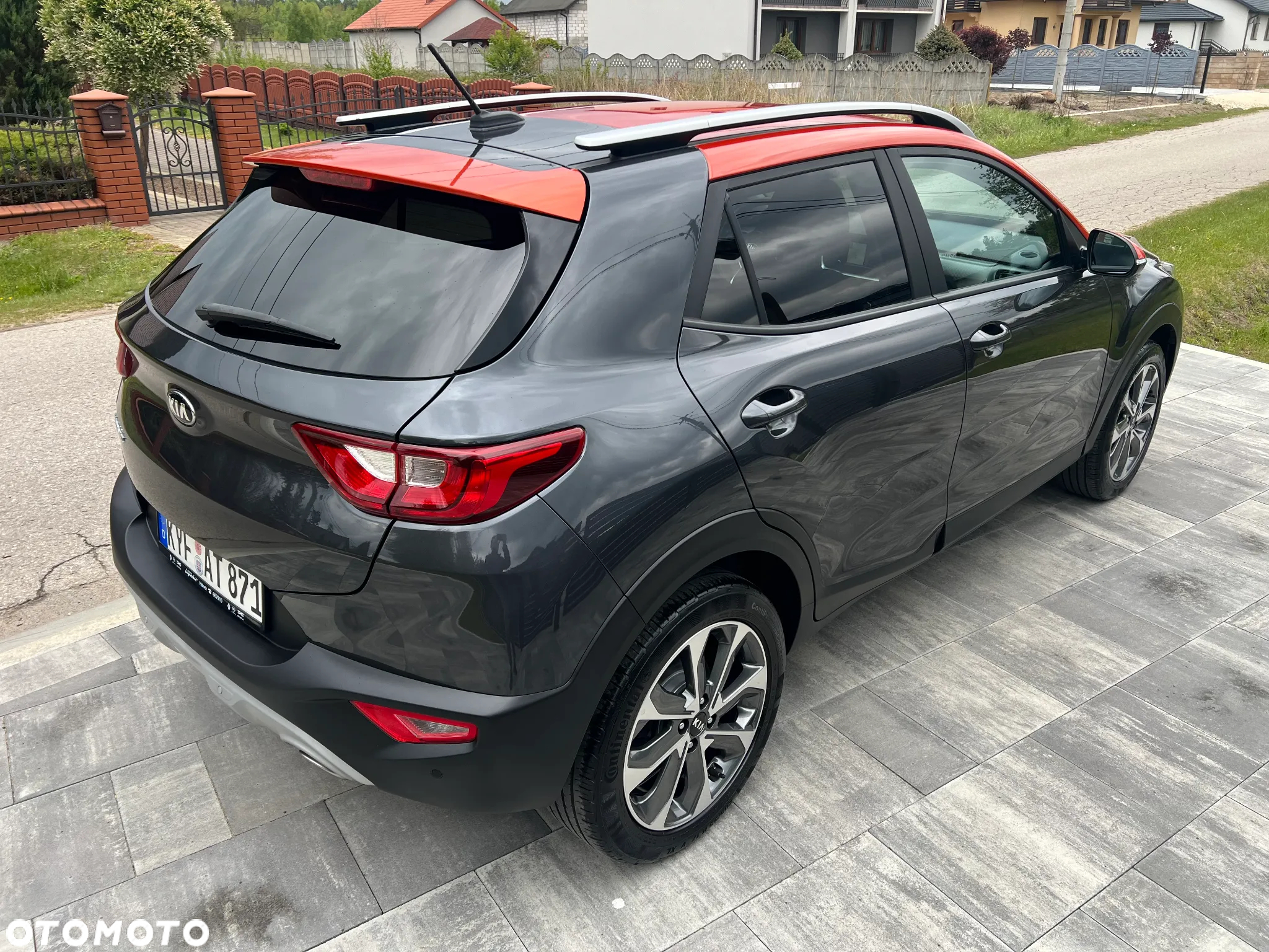 Kia Stonic 1.4 Vision - 17