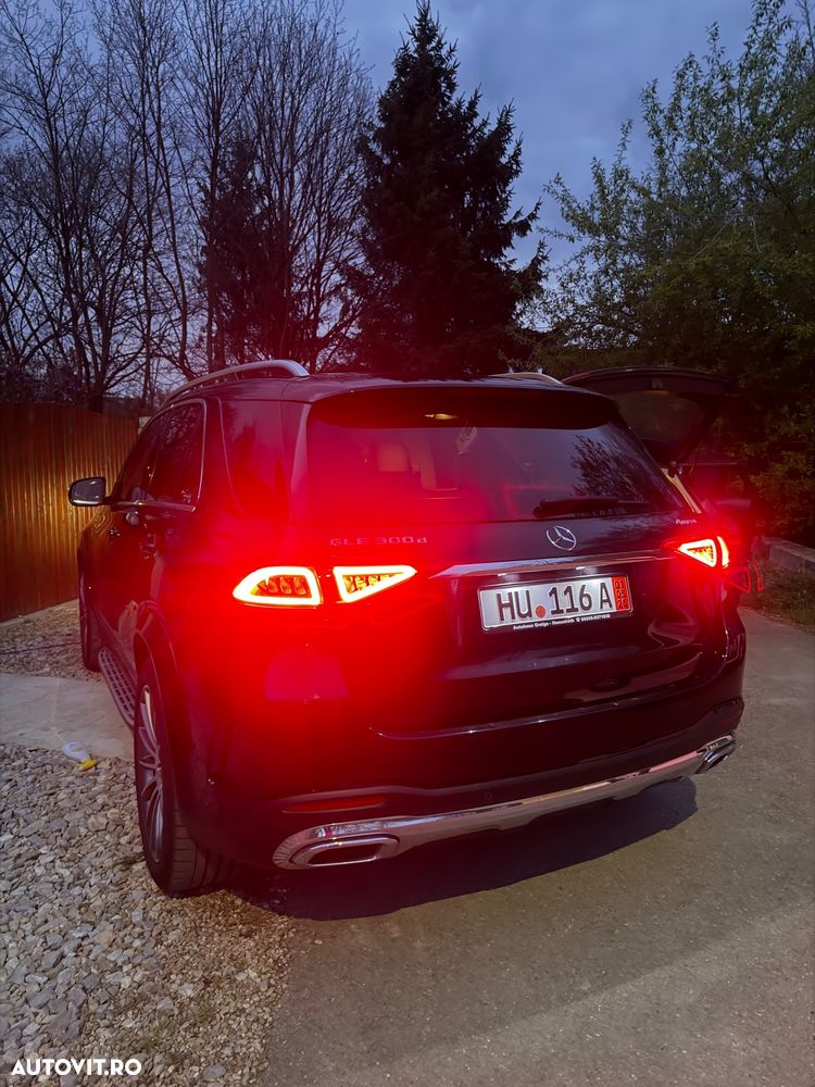 Mercedes-Benz GLE 300 d MHEV 4MATIC - 13