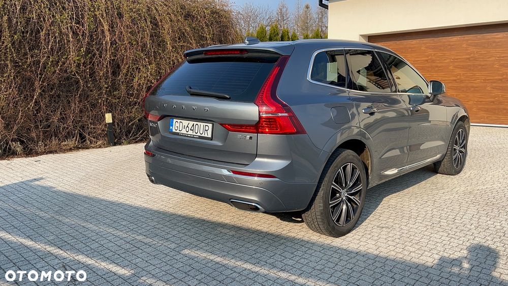 Volvo XC 60 B4 D AWD Inscription - 6
