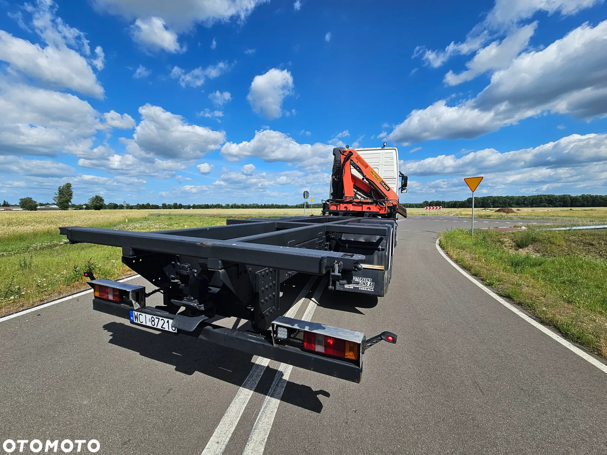 Volvo FM 12 - 20