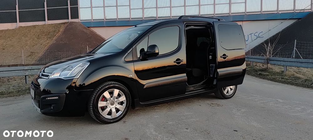 Citroën Berlingo 1.6 BlueHDi XTR - 16