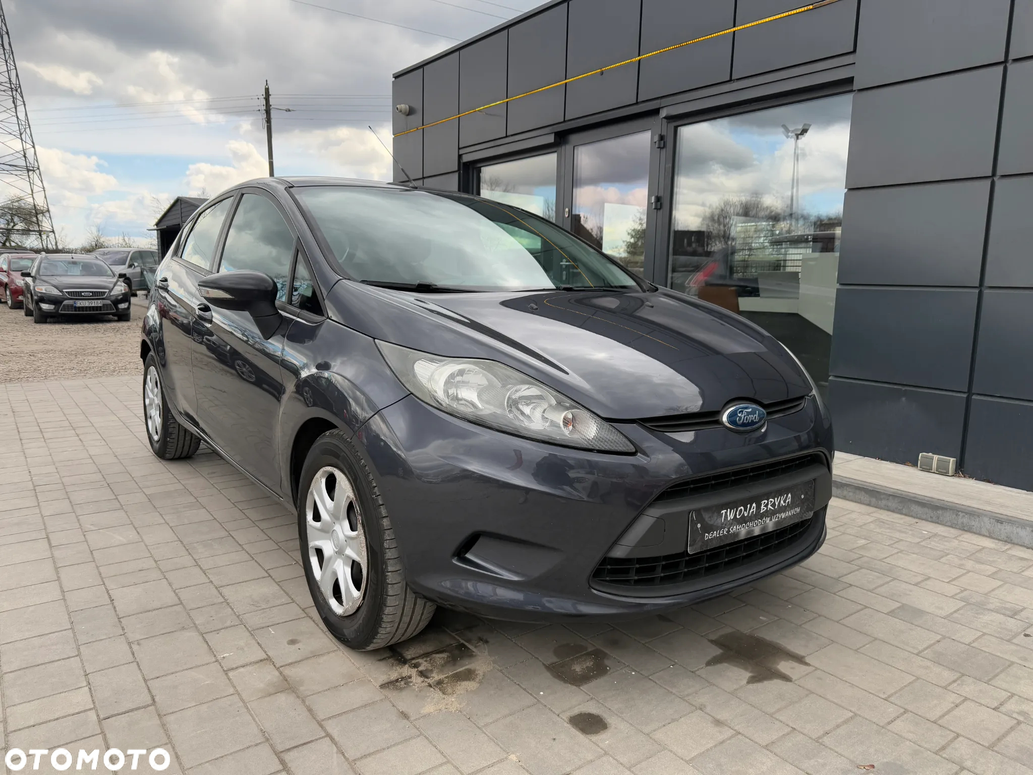 Ford Fiesta 1.25 - 6