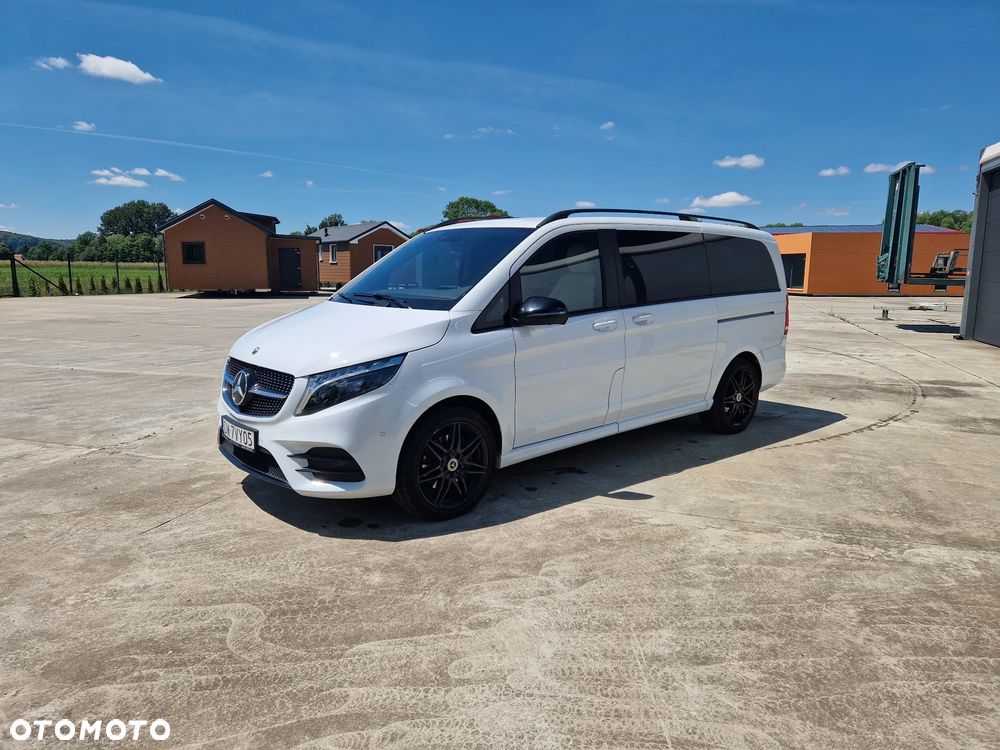 Mercedes-Benz Klasa V 250 d Avantgarde 9G-Tronic (d³ugi) - 5