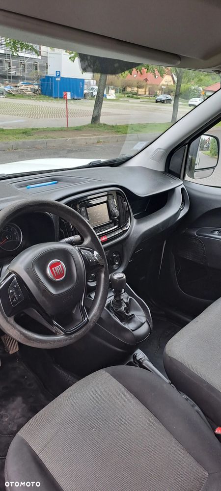 Fiat Doblo Maxi - 5