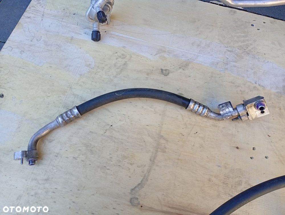 przewód klimatyzacji rurka wąż mercedes sprinter W907 317 cdi 2.0 A9078302300 - 6