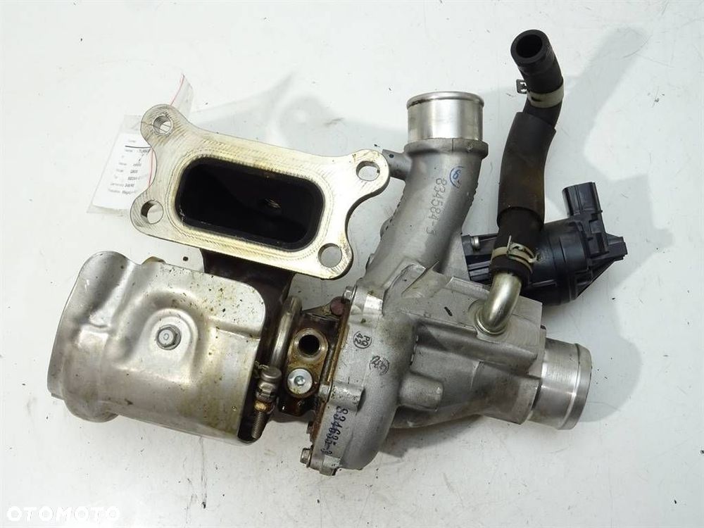 TURBOSPRĘŻARKA  INFINITI Q50 2013 - 2022 3.0 t 224 kW [305 KM] benzyna 2016 - 2022 144115CA1D - 3