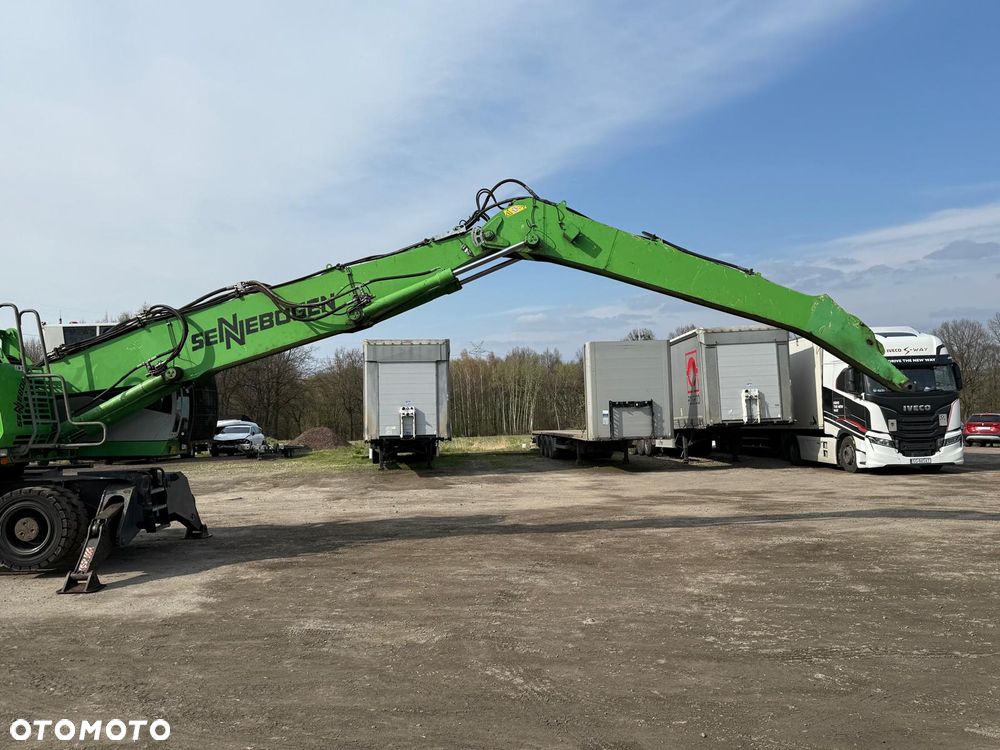 Sennebogen 825E - 17