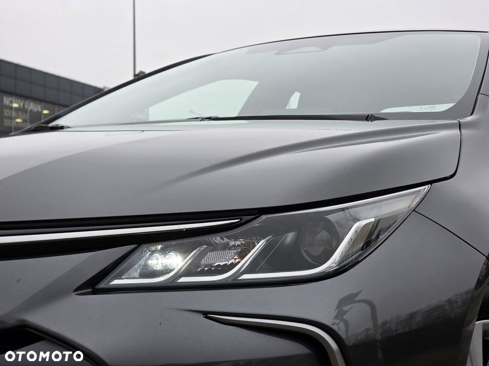 Toyota Corolla 1.8 Hybrid Comfort - 4