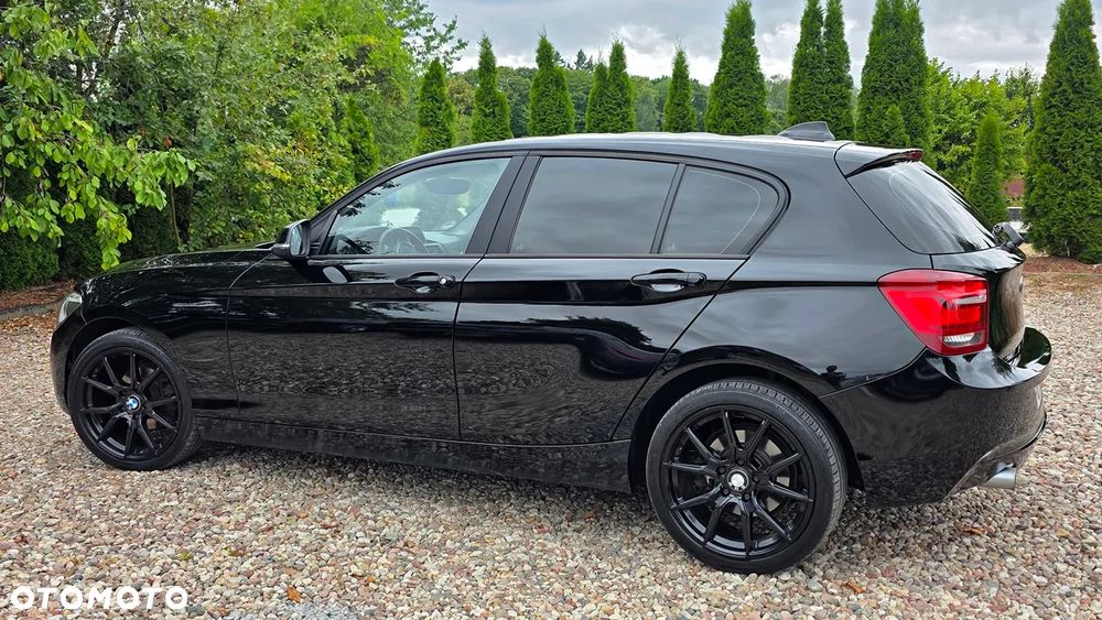 BMW Seria 1 118d DPF - 7