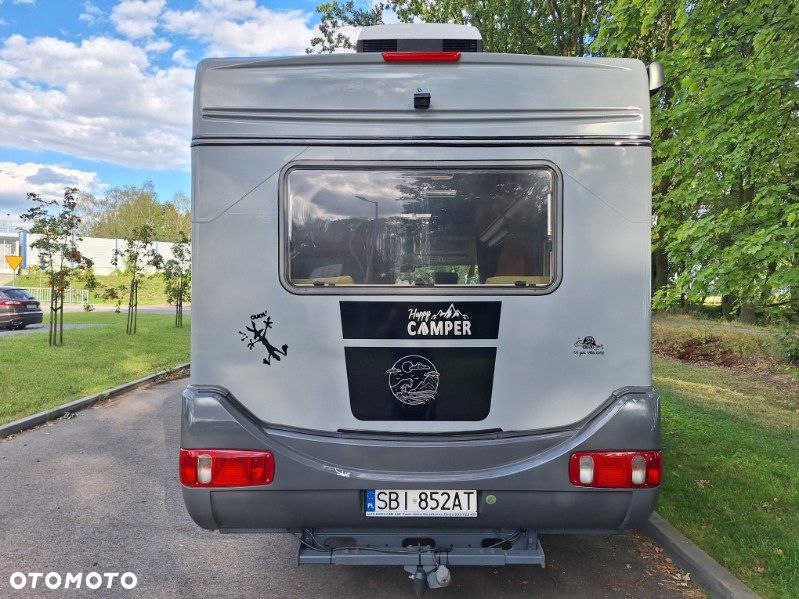 Hymer-Eriba B634 Integra 2 x Klimatyzacja - 4
