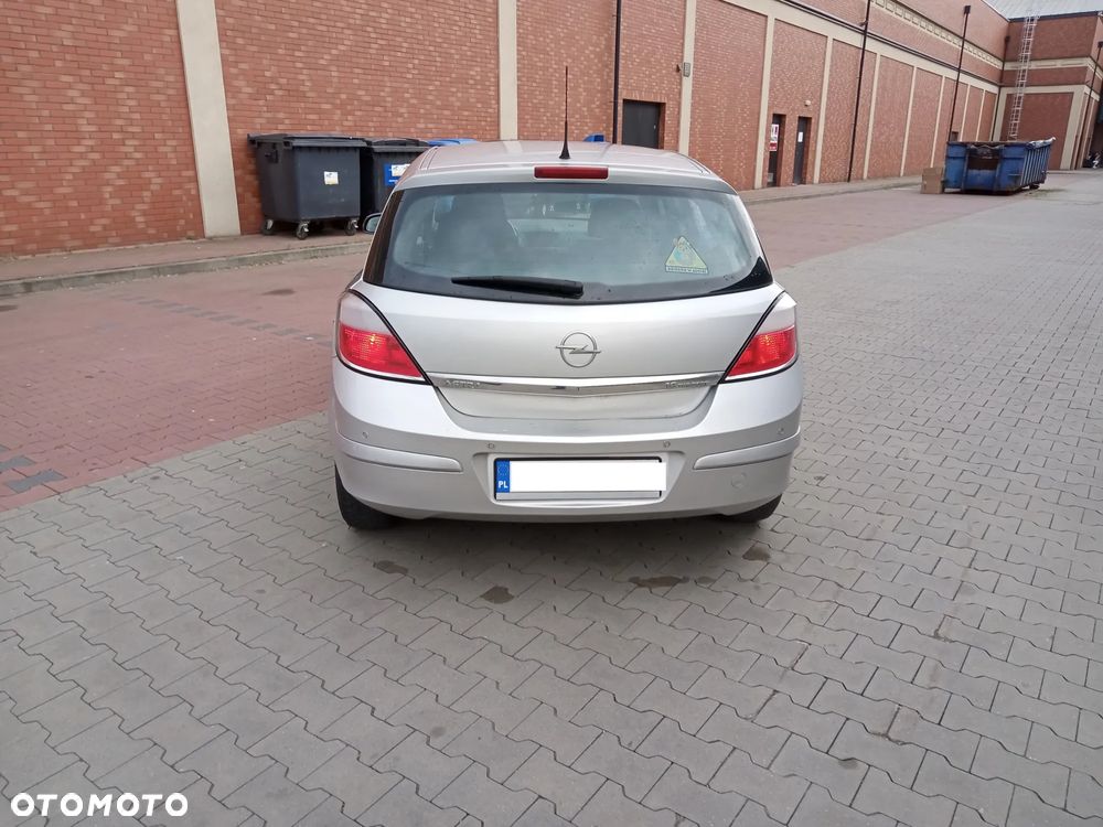 Opel Astra 1.6 - 6