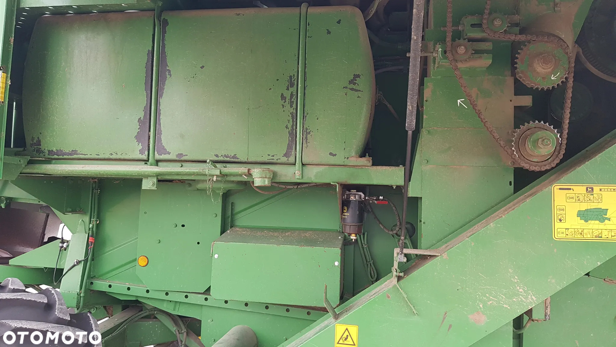 John Deere 2256 - 16