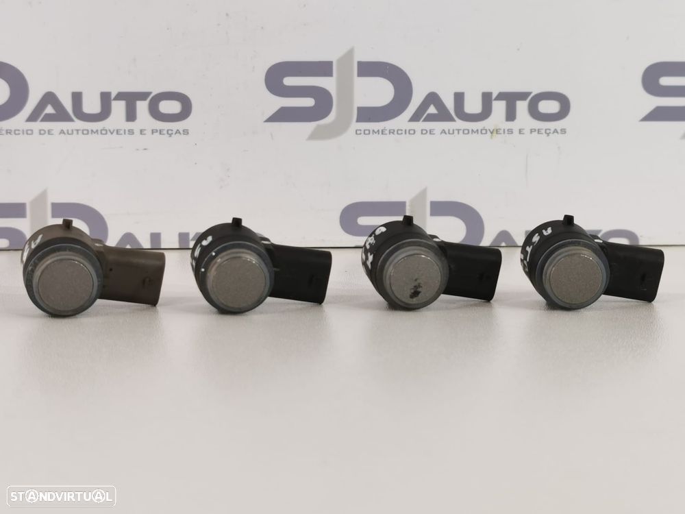 Sensores Estacionamento - Opel Astra K - 2