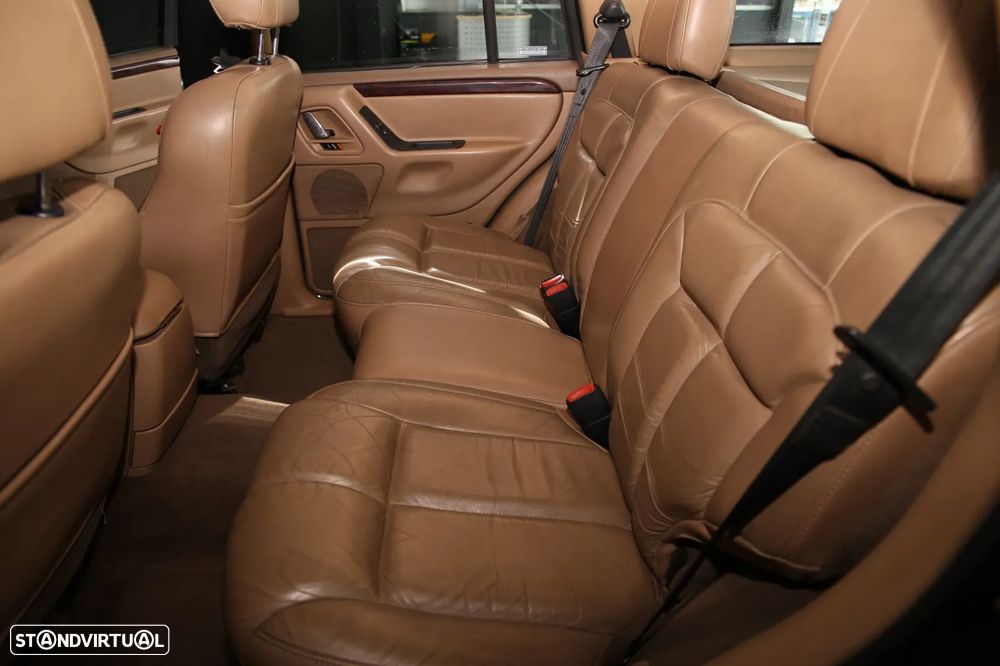 Jeep Grand Cherokee 3.1 TD Limited - 9
