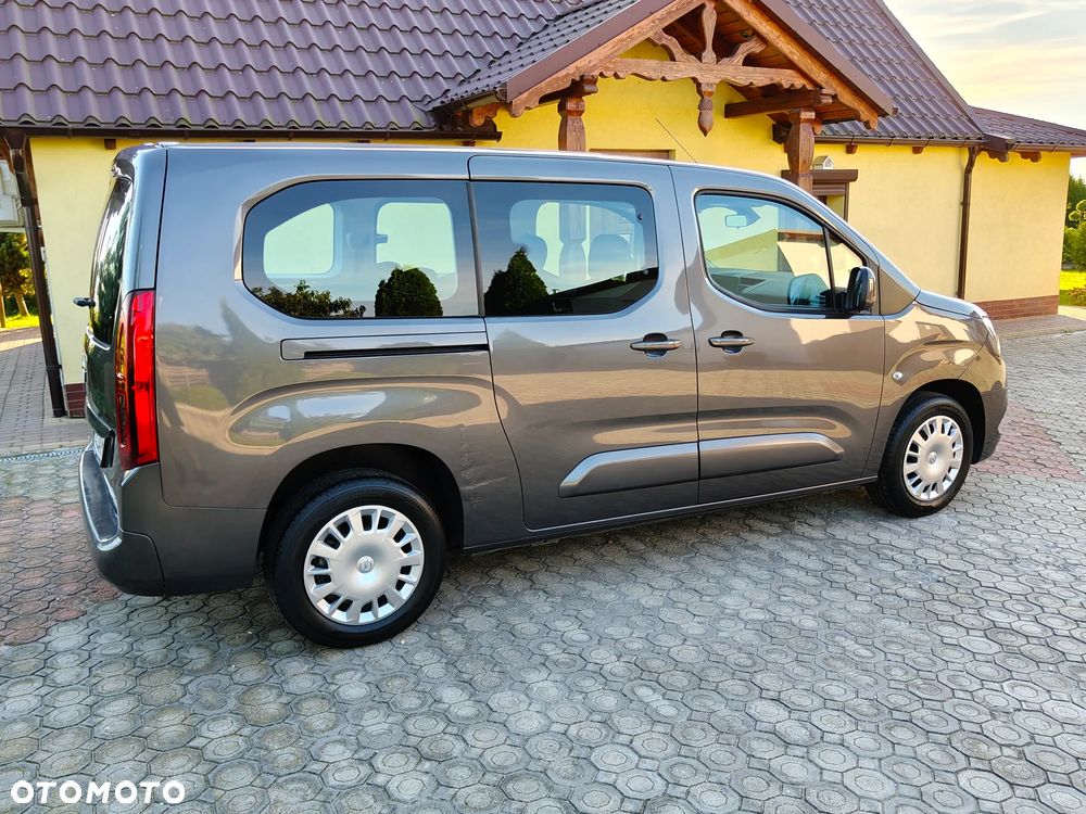 Opel Combo - 10