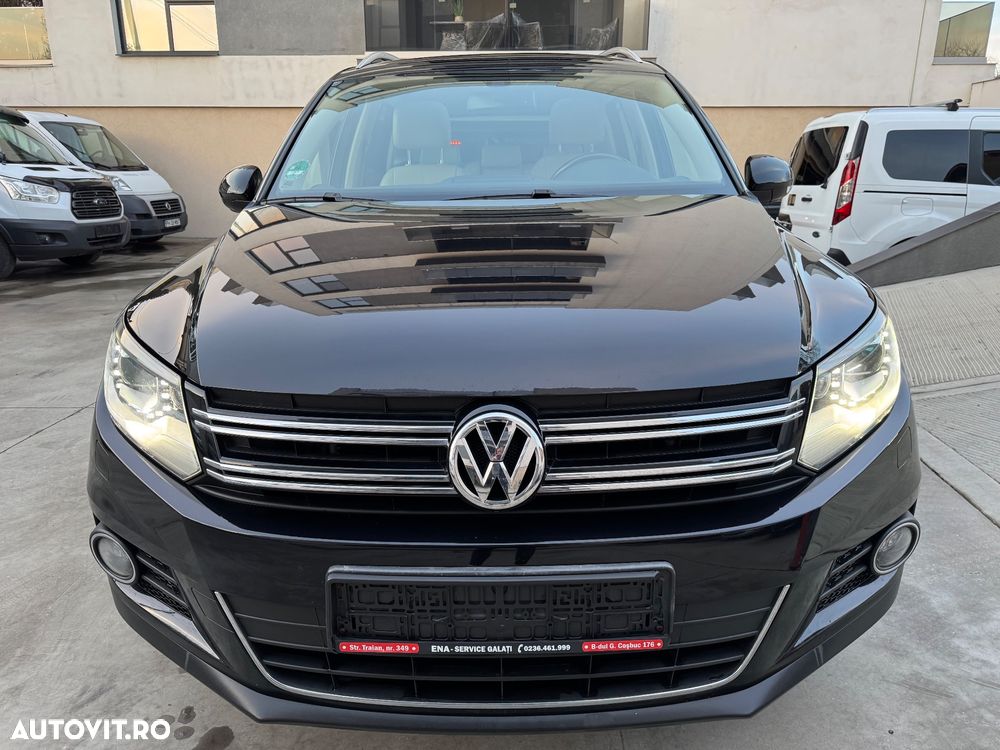 Volkswagen Tiguan 2.0 TDI DPF BlueMotion Technology Life - 2