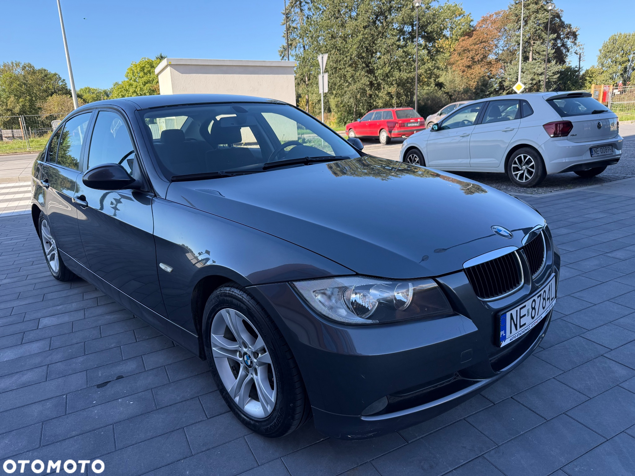 BMW Seria 3 318d - 24