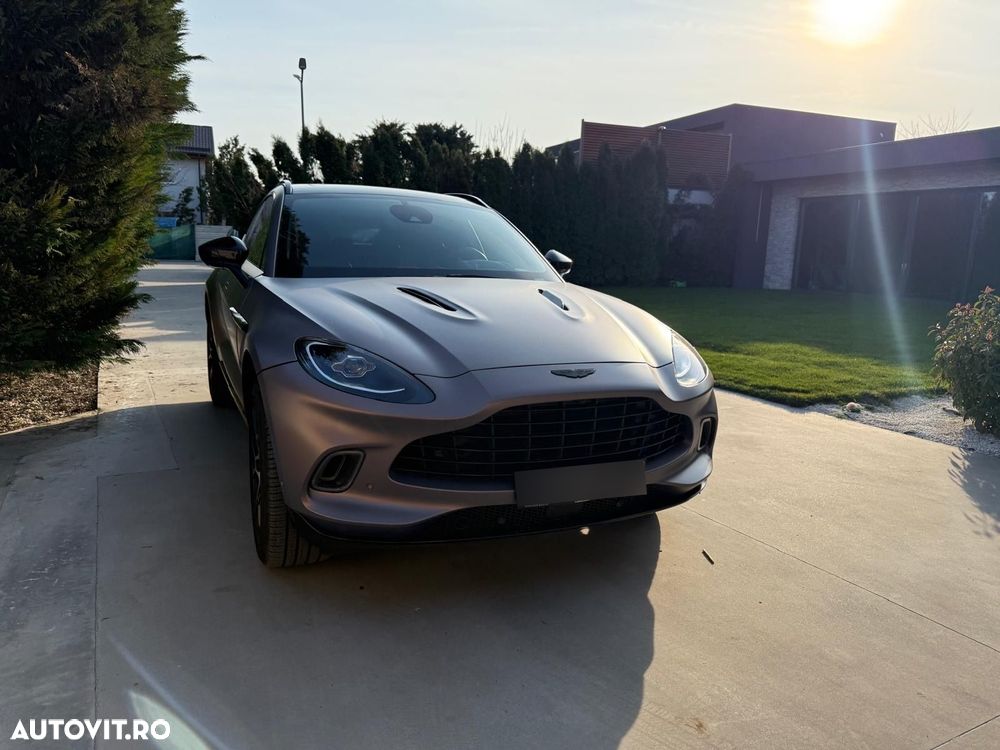 Aston Martin DBX Standard - 5