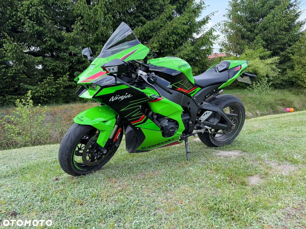 Kawasaki ZX - 14