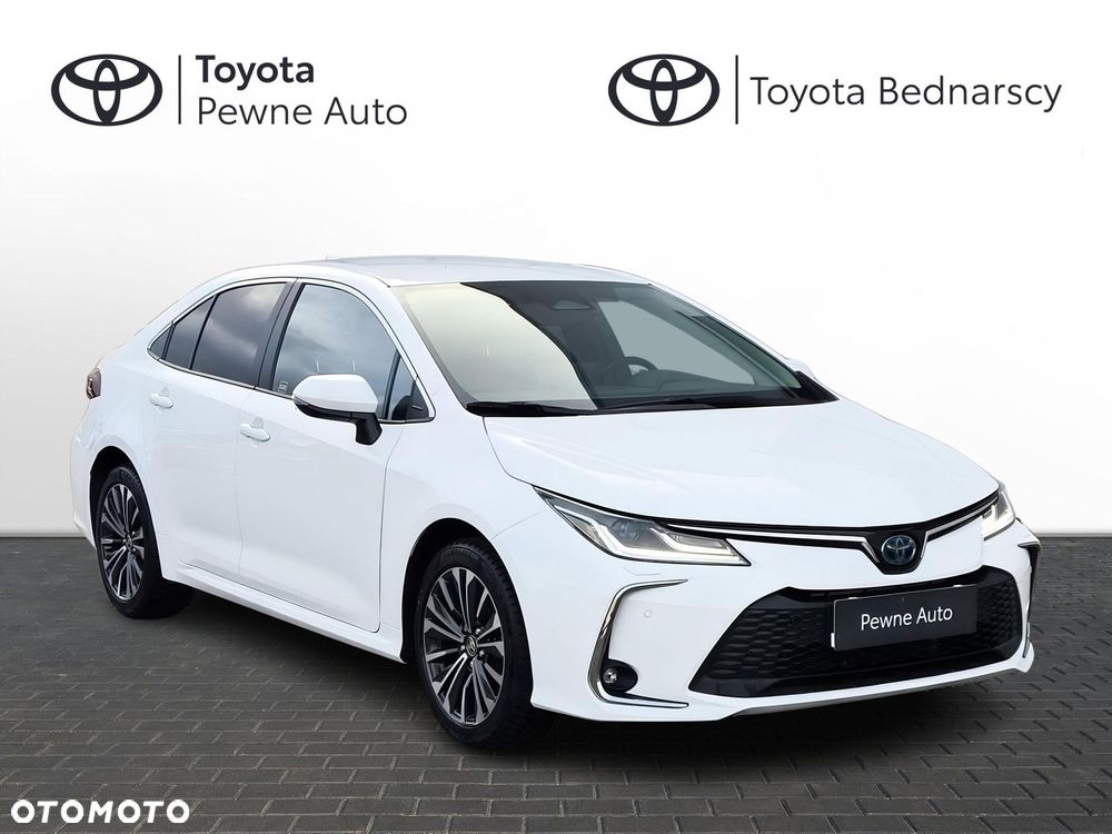 Toyota Corolla 1.8 Hybrid Style - 7