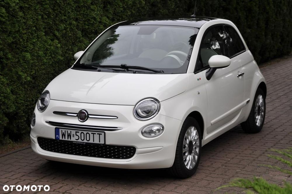 Fiat 500 1.2 Lounge - 1