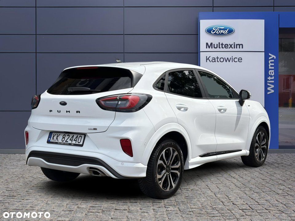 Ford Puma - 5