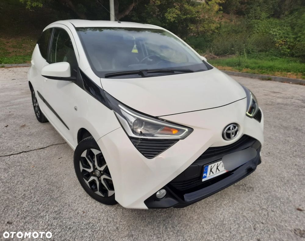 Toyota Aygo 1.0 VVT-i Black Edition - 29