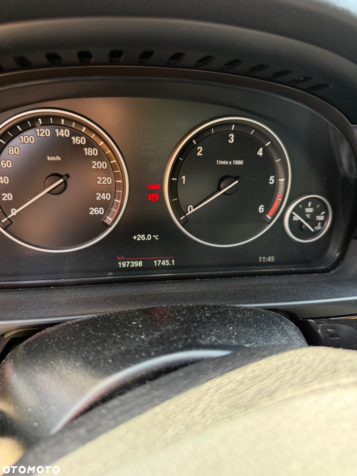 BMW Seria 5 520d - 5
