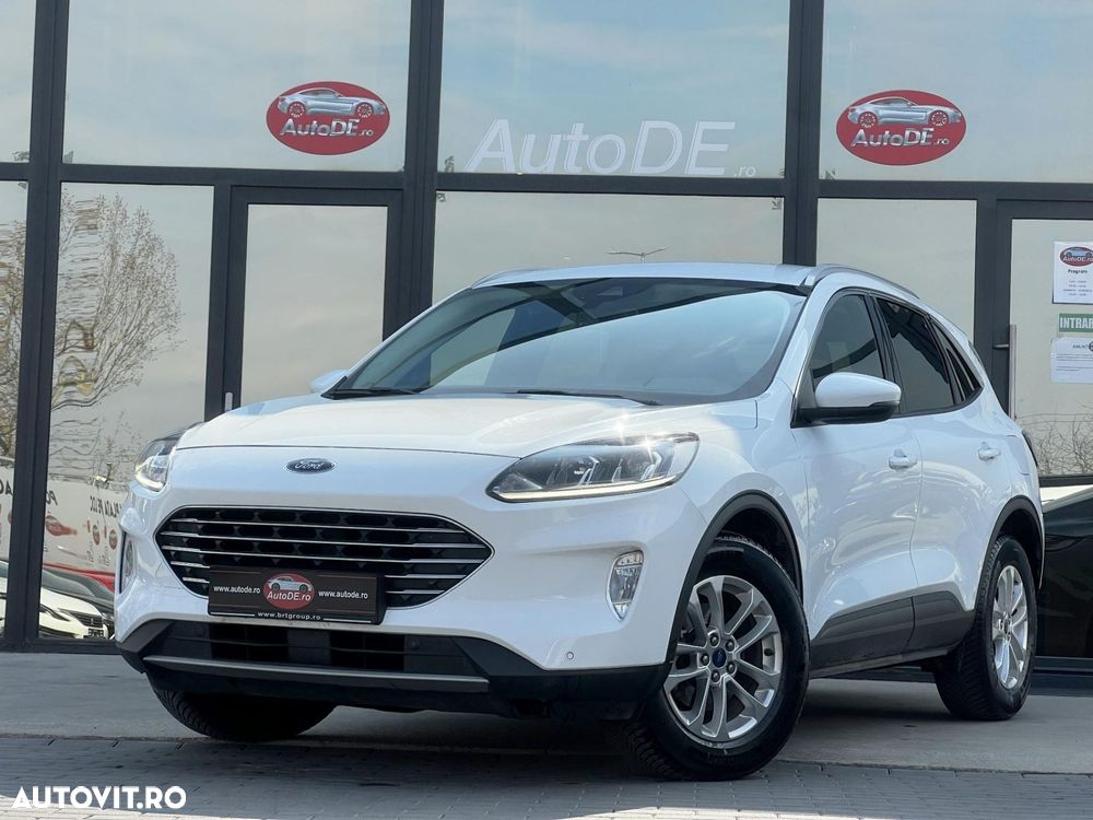 FORD Kuga 2022 — imagine 38