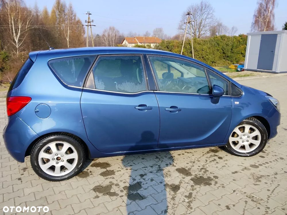 Opel Meriva 1.4 T Cosmo - 3