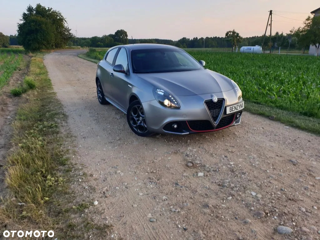 Alfa Romeo Giulietta 1.4 TB MultiAir Super - 10