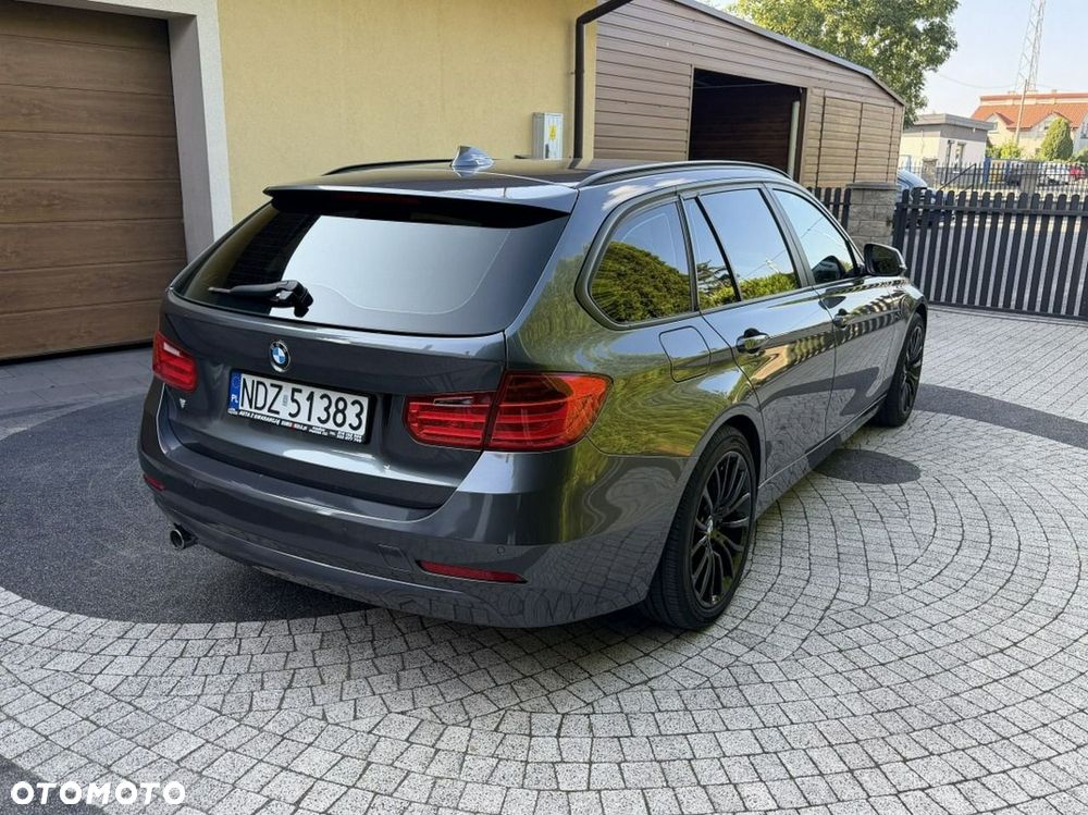 BMW Seria 3 - 6