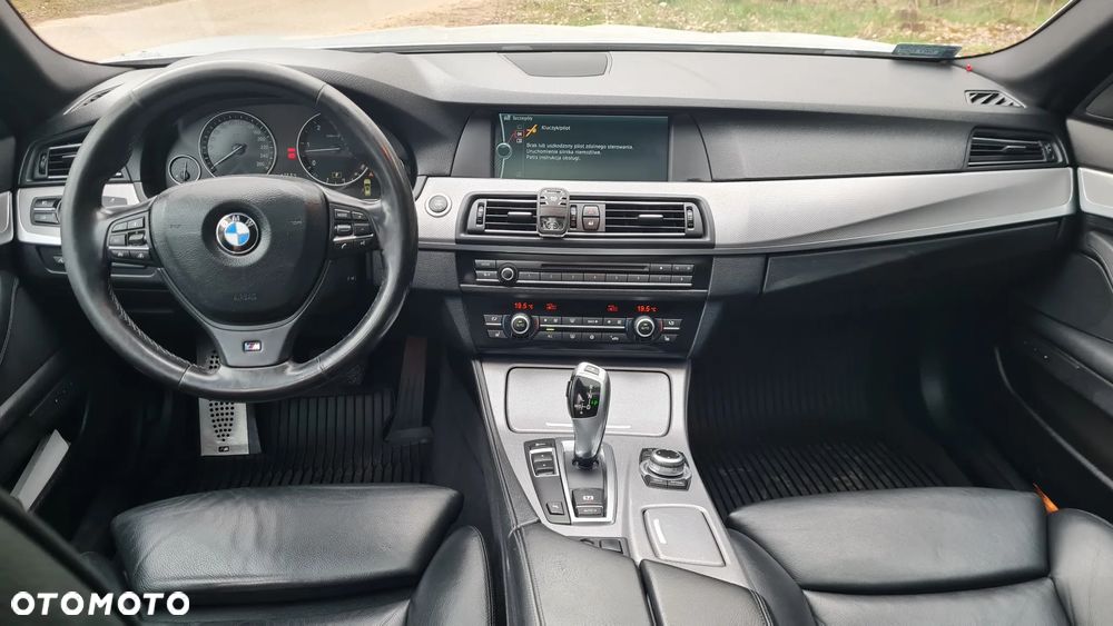 BMW Seria 5 535d Touring - 7