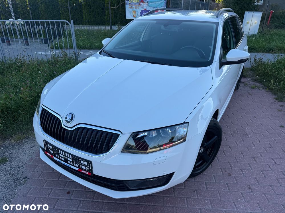 Skoda Octavia 1.8 TSI Green tec DSG 4x4 Elegance - 4